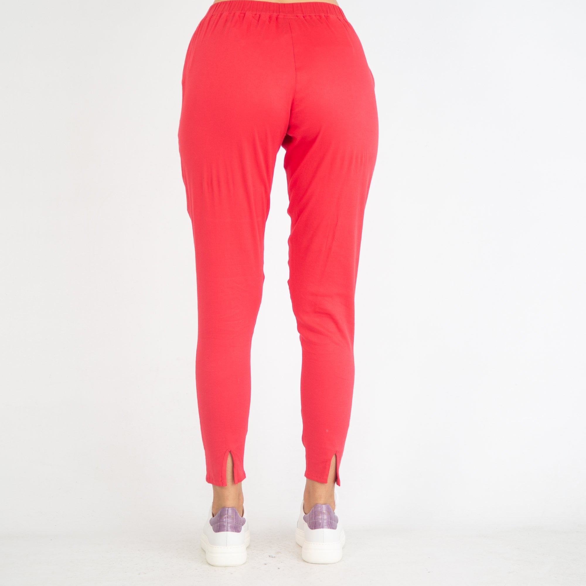 Masai Split Ankle Legging Poppy