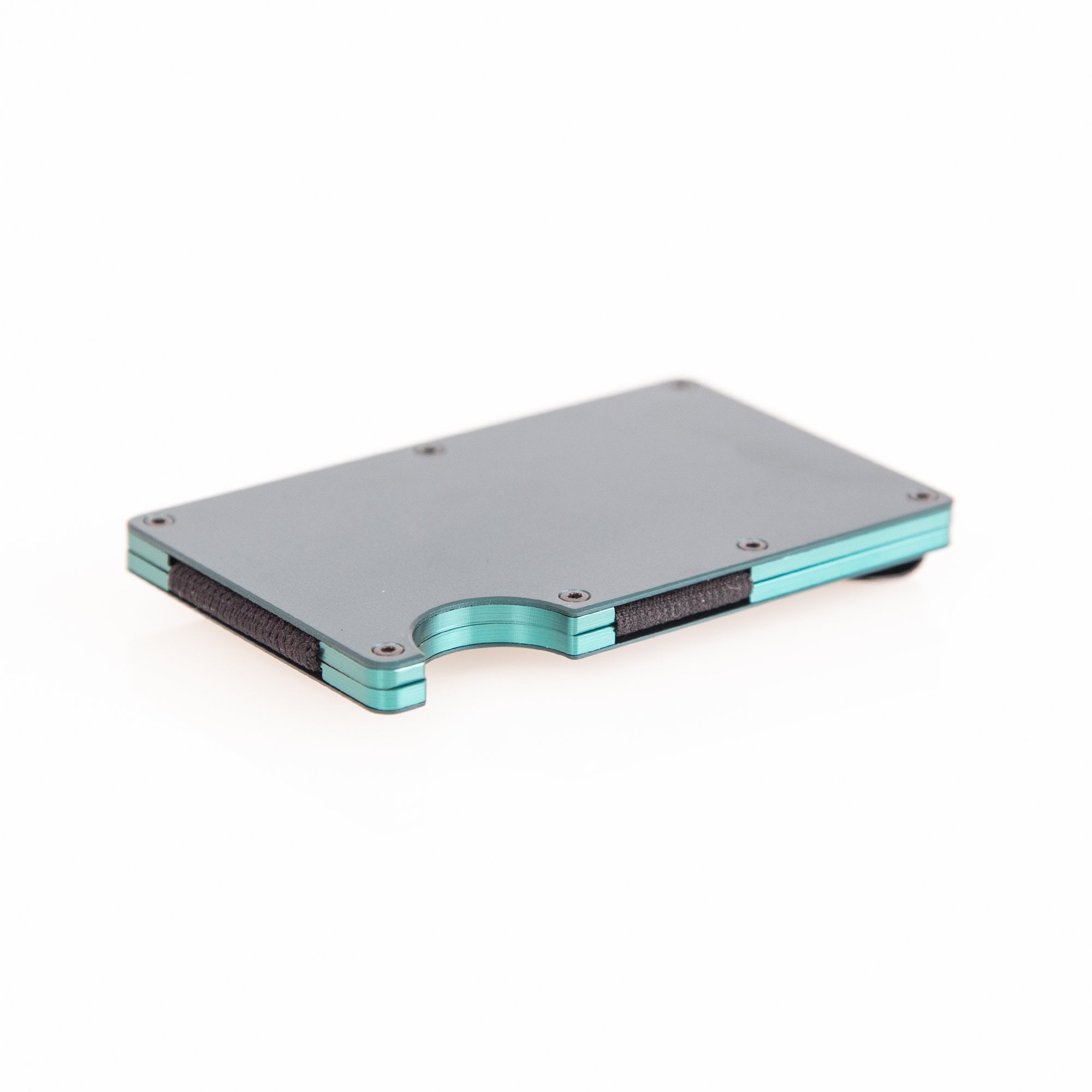 Zelly Card Holder Teal