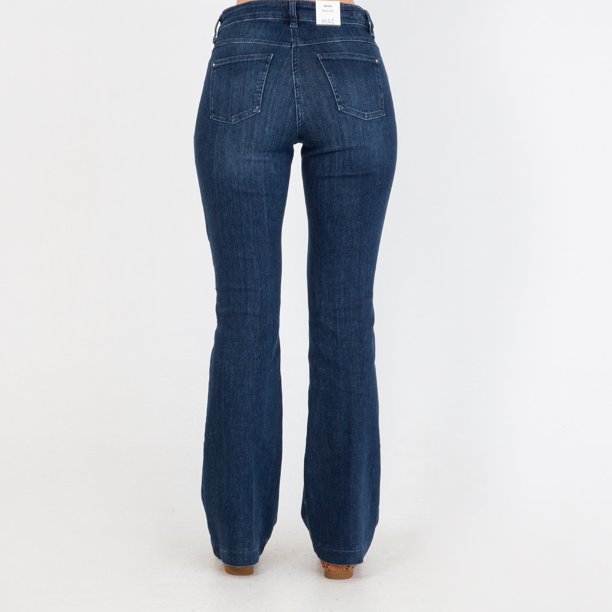 Mac Dream Bootcut Jean Cobalt Authentic D574 32L
