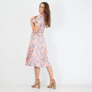 knee length dresses for ladies Siren Midi Dress main image 1