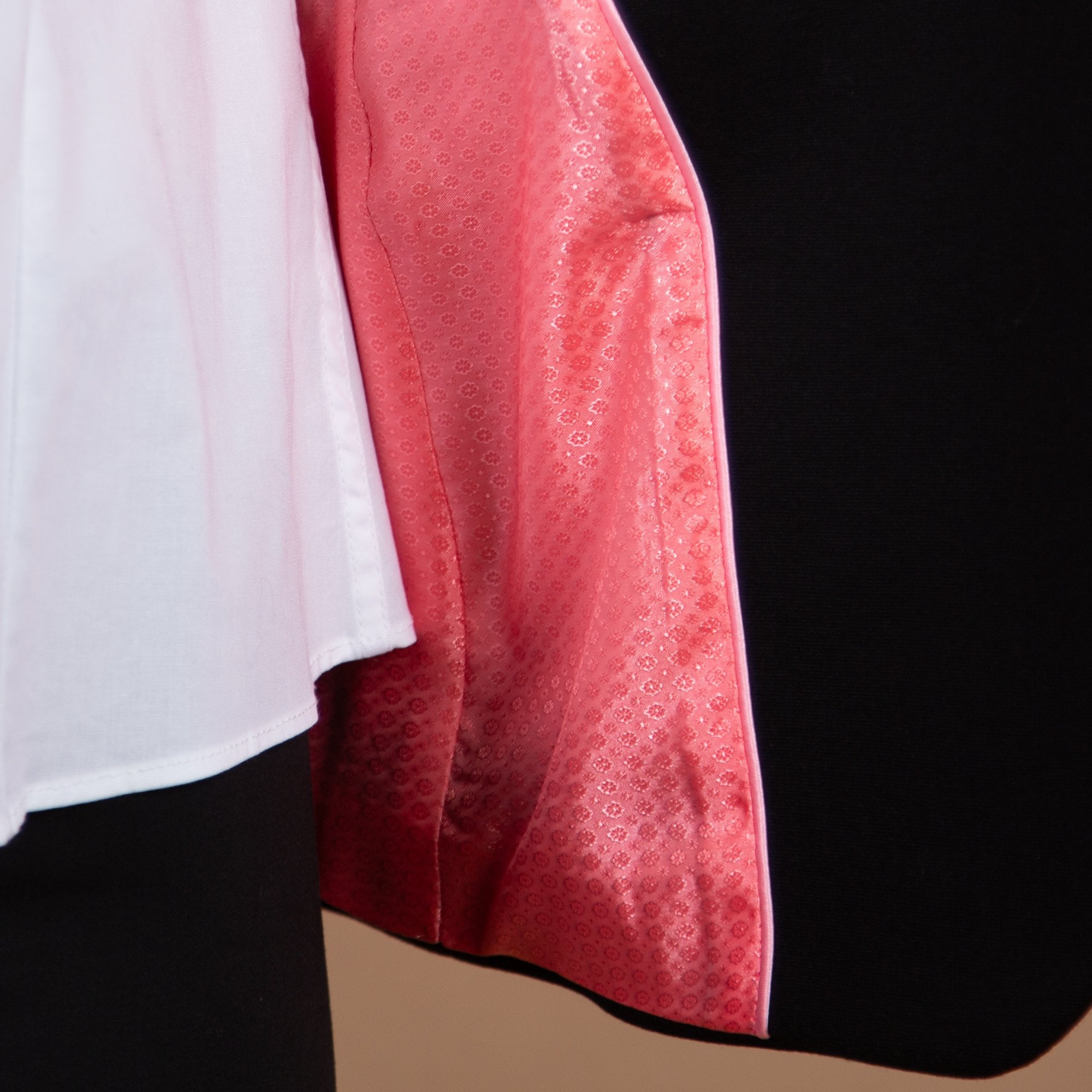 Bariloche Azutan Thick Stretch Jersey Blazer Jacket Black