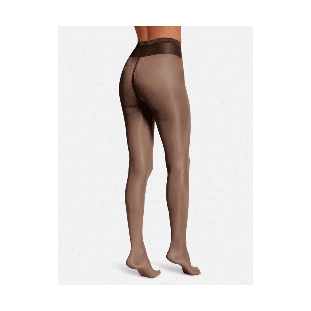 Wolford Neon 40 Tights Nearly Black