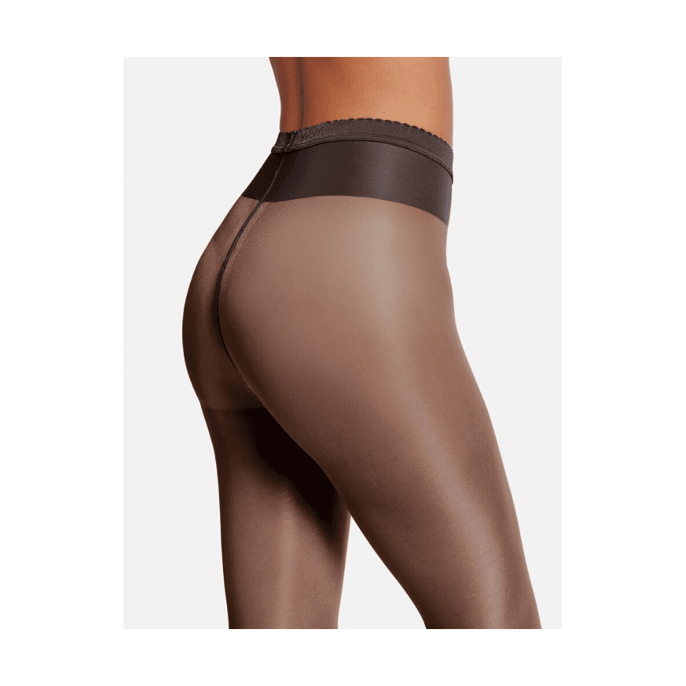 Wolford Neon 40 Tights Nearly Black