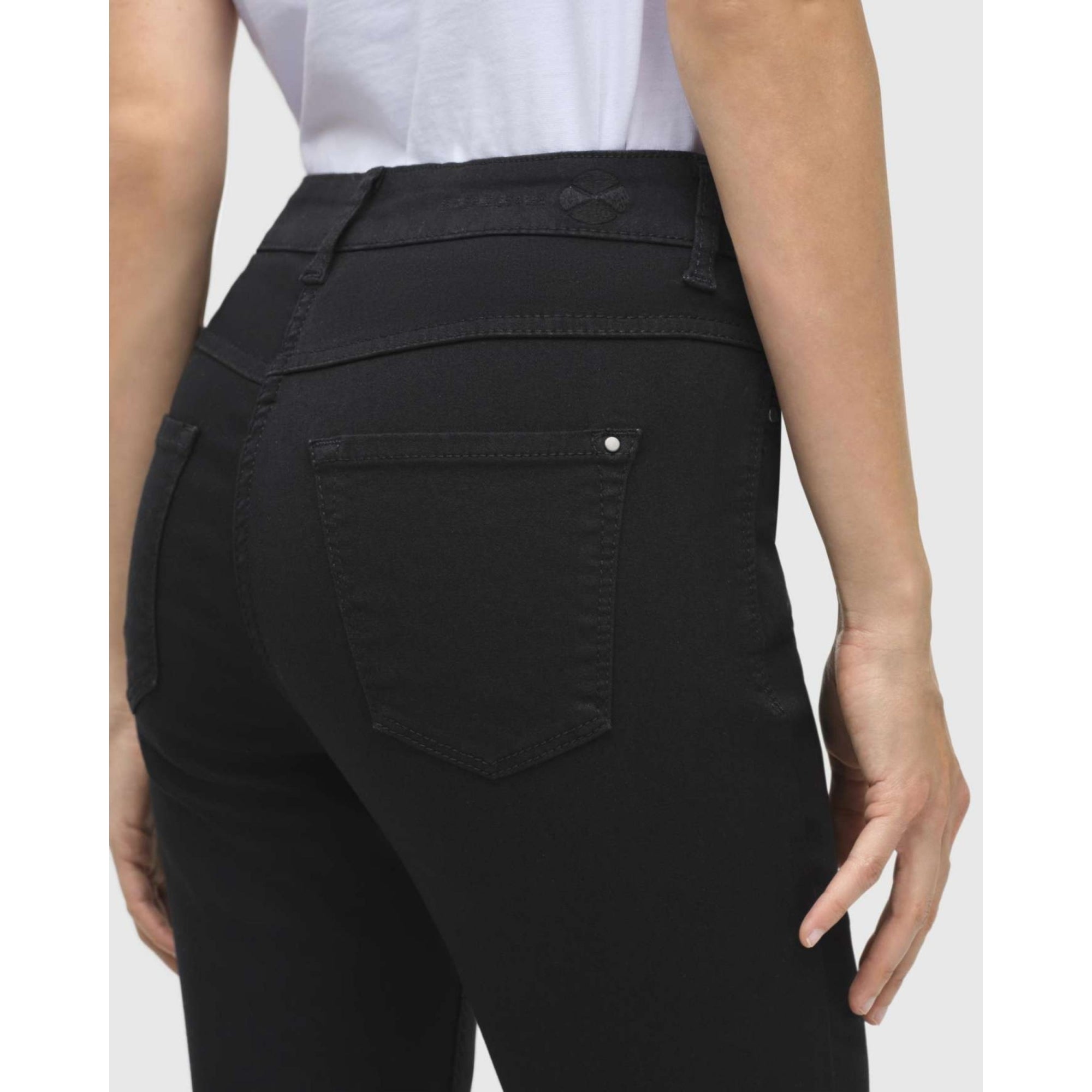 Mac Dream Skinny Jean Black D999 30L