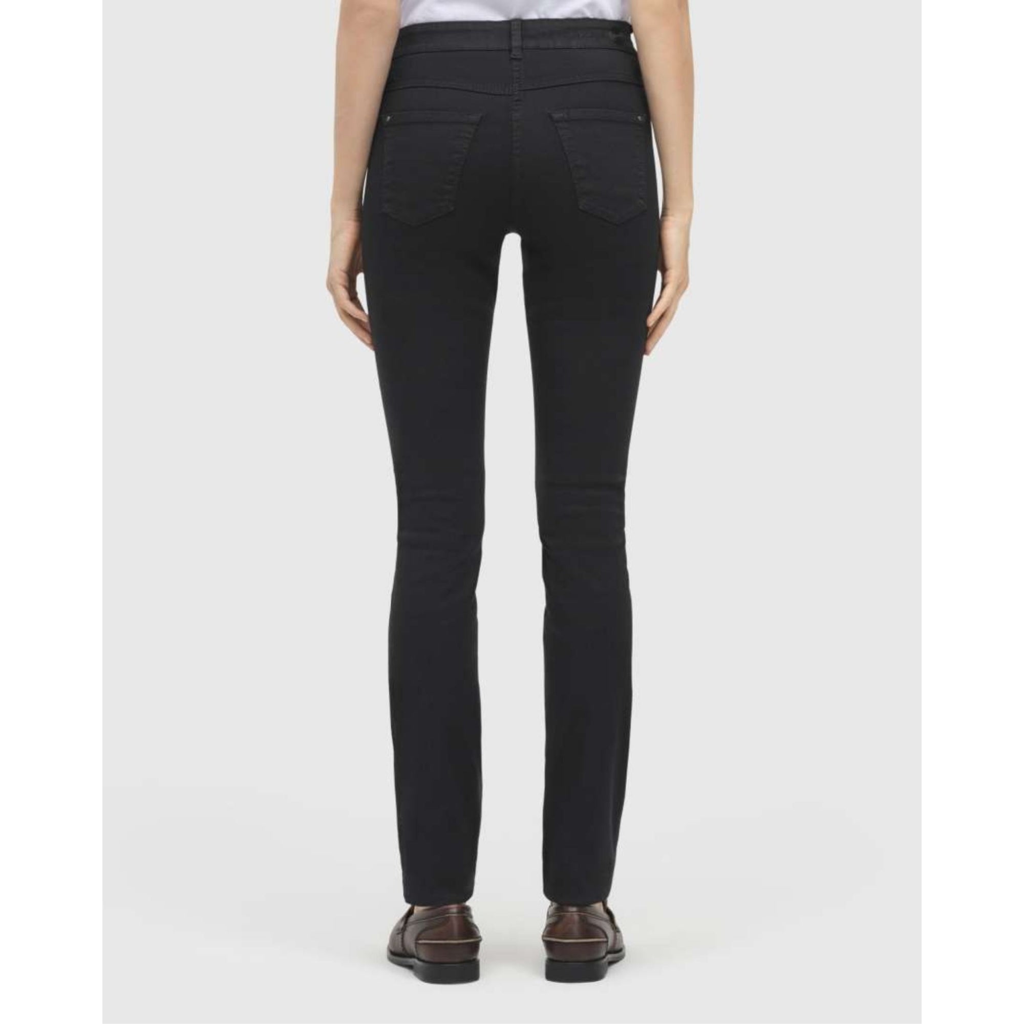 Mac Dream Skinny Jean Black D999 30L