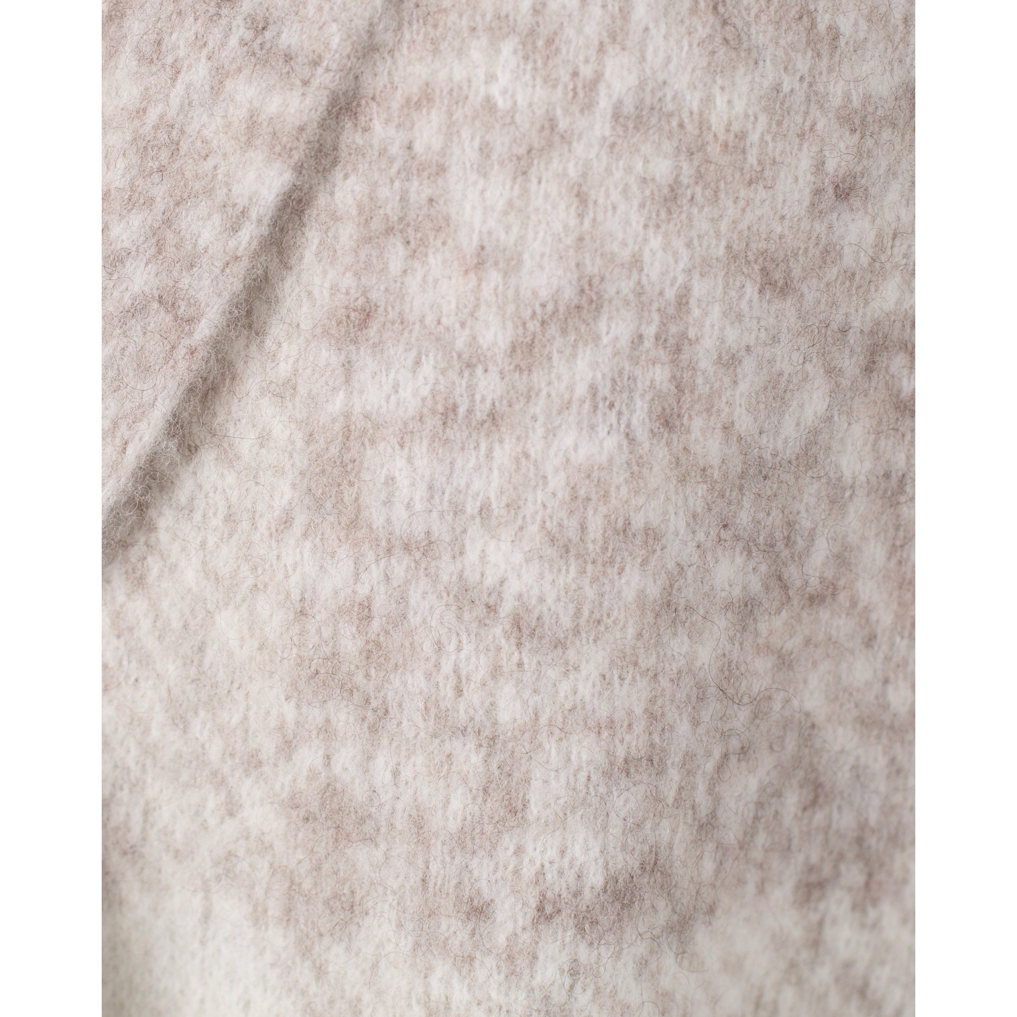 Oui Soft Handle Check Coatigan Cream/beige