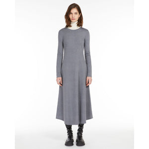 sachin and babi light blue dress Gunmetal Grey Foil Draped Plunge Mini Dress by Chloe Lewis