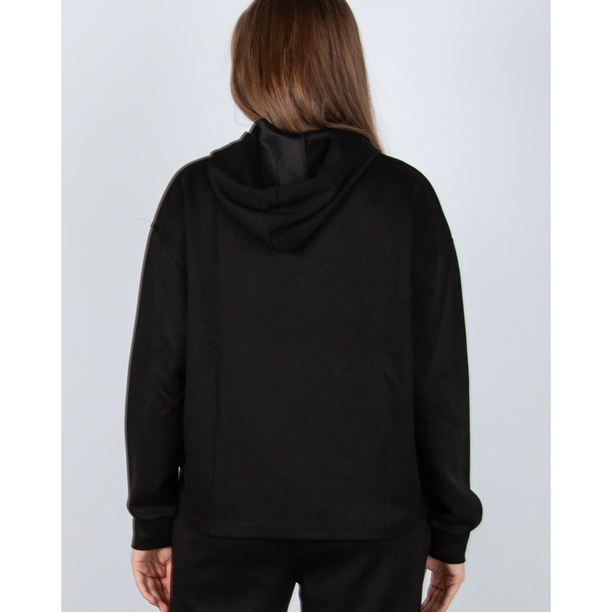 Coster Copenhagen Soft Stretch Hoodie Black