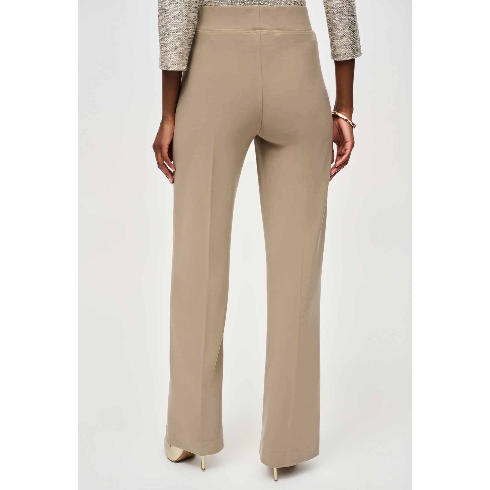 Joseph Ribkoff Classic Wide Leg Stretch Trouser Java 4266