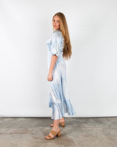 charlotte sparre silk dress Charlotte Sparre Lily Dress at Sue Parkinson