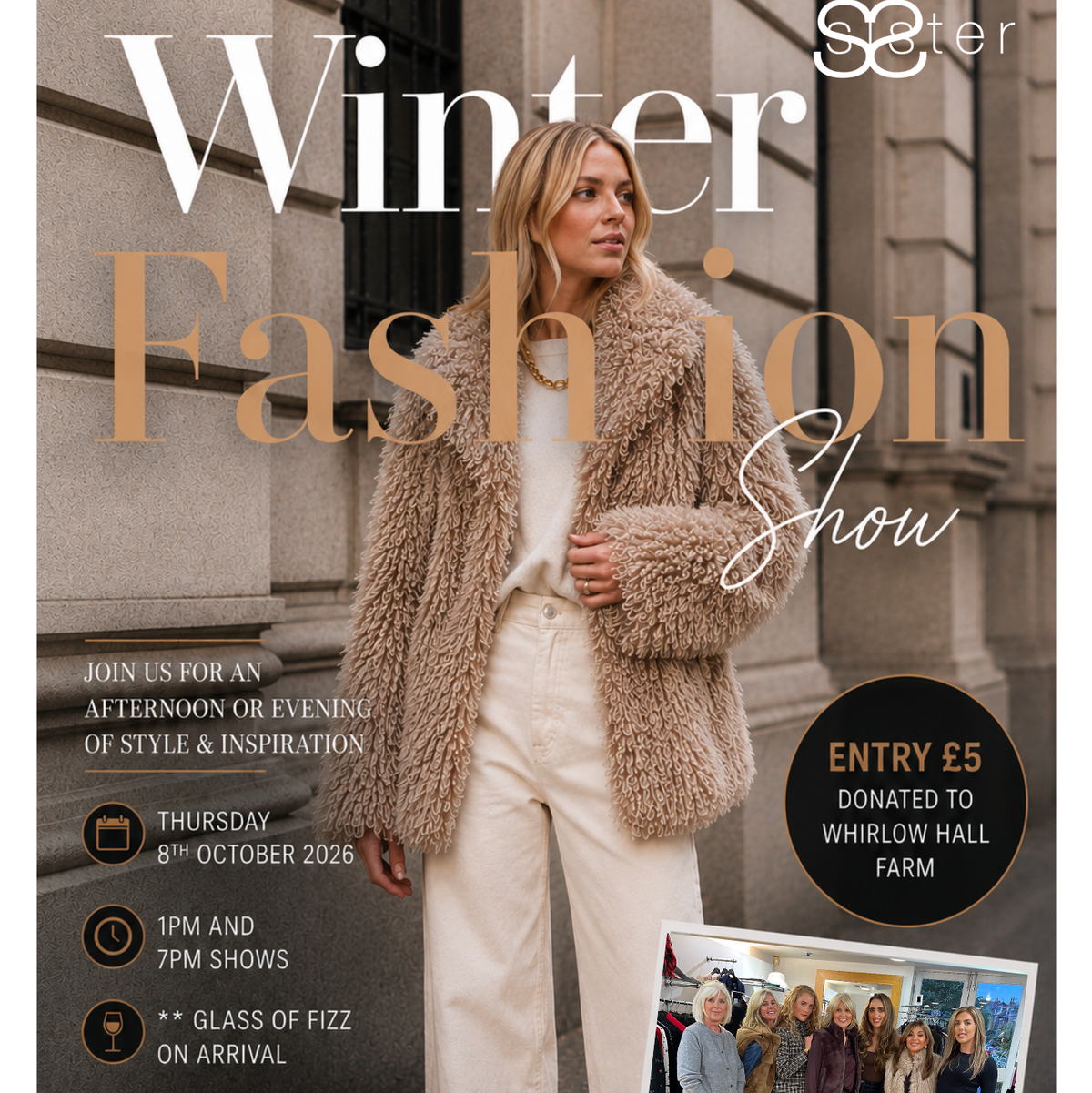Winter Fashion Show